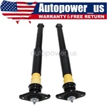 Pair Rear Complete Shock Absorber Kit Fit 2014-2018 Kia Soul 55310-B2030 Lh+rh. Fixed Price $72.59.