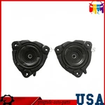 Front Strut Mount Kit Lh+rh For 2013-2018 Nissan Altima 2015-2020 Murano Black. Fixed Price $42.24.