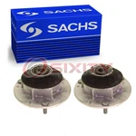 Pc Sachs Front Suspension Strut Mounts For 2009-2010 Bmw 335I Xdrive Shock Ex. Fixed Price $96.96.