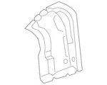 Genuine Gm Rear Driver Side Shock Absorber Upper Bracket 22838939. Fixed Price $93.94.