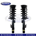 Pair Front Shock Struts Assemblies For Land Rover LR2 2008-15 #LR031665 LR031667. Fixed Price $175.00.