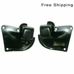 Goodmark Set Of 2 Lh & Rh Engine Mount Bracket Fits Chevelle GMK4030335651P. Fixed Price $111.40.