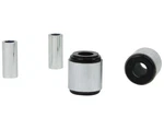 Whiteline W52992 Front Shock Absorber To Control Arm Bushing. Fixed Price $78.88.
