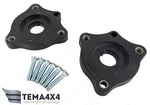 TEMA4X4 20MM Front Strut Spacers For Acura Rdx Tlx Lift Kit. Fixed Price $108.00.