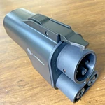 Tesla Supercharger Adapter For Bmw I4 I5 I7 Ix Xm Ev Fast Charging Nacs To CCS1. Fixed Price $199.99.