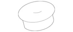 Genuine Ford Shock Upper Bushing 7T4Z-18017-AA. Fixed Price $26.17.