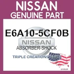 Genuine Nissan E6A10-5CF0B Absorber-shock E6A105CF0B Oem. Fixed Price $529.69.