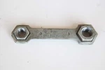 Porsche 911 Front Strut Mounting Captive Nut 993.343.156.00 99334315600 A3. Fixed Price $29.99.
