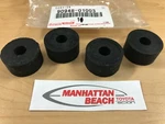 Genuine Toyota 84-02 4RUNNER Front Sway Bar Stabilizer Bushings Set Of. Fixed Price $11.40.