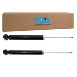 Trq Rear Shock Absorber Set Compatible With 2015-2018 Audi Q3 Quattro. Fixed Price $143.81.
