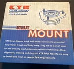 Suspension Strut Mount Kyb SM5046 Crosses To 901963 Free Shipping. Fixed Price $27.90.