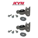 Kyb Components Kit - 2 Rear Suspension Shocks Mounting SM5911. Fixed Price $195.17.