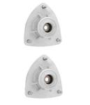 2 Febi Left+right Rear Strut Shock Mounts Bushings Set Kit For Bmw X5 X6 F15 F16. Fixed Price $311.94.