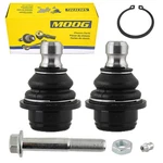 Moog Lower Ball Joints For Nissan Titan Frontier Pathfinder Armada Xterra. Fixed Price $48.74.