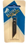 Logan 32 Blades 201 & 1100 Mount Cutters, 5-PACK Rare Discontinued New Nos. Fixed Price $18.98.