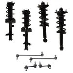 Suspension Kit Front & Rear Driver Passenger Side Left Right For Honda Cr-v. Fixed Price $303.31.