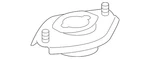 Genuine Subaru Strut Mount 20370FL00A. Fixed Price $63.17.