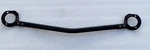 Bmw M3 E46 Front Strut Tower Brace Support 2001-2006 51717895414. Fixed Price $300.00.