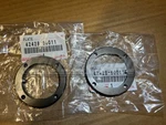 New Toyota Land Cruiser Set Of Oem Rear Axle Lock Nut 42428-60011. Fixed Price $45.59.