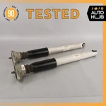 11-16 Porsche Panamera 970 Shock Strut Absorber Rear Left & Right Set Oem 93K. Fixed Price $174.30.