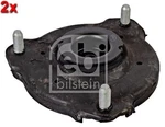 Febi 2X Front Suspension Strut Support Bearings Right For Kia 15-23 54610-G2000. Fixed Price $64.66.