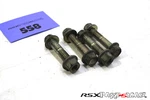 Acura Rsx Type Front Shock Flange Bolt Nut 90188-SR3-010 90213-S6M-003. Fixed Price $44.99.