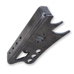 Ridetech 70010122 Weld-on Axle Bracket For Bolt-on 4-LINK. Fixed Price $35.00.