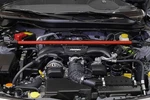 Perrin PSP-SUS-066RD 2013+ BRZ/FR-S/86/GR86 Strut Brace Red Wrinkle. Fixed Price $146.99.
