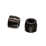 Energy Suspension 9.6110G; Universal Strut Bump Stops 5/8 Id, 1-3/16 Tall, Blk. Fixed Price $14.18.