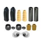 Oem Front And Rear Absorber Mount Bellows Kit For Vw Beetle Golf. Fixed Price $104.95.