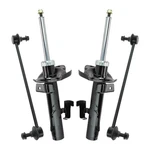 Trq Front Suspension Kit Compatible With 2010-2013 Mazda. Fixed Price $193.69.