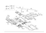 Genuine Mercedes-benz Strut 205-524-15-47. Fixed Price $71.53.