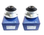 2 Oem Left+right Front Shock Strut Mounts Support Bushing Bearing Set For Bmw. Fixed Price $71.89.