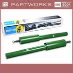2X Shock Absorbers For Porsche 911 F/g Bilstein B6 Sport/road Bow Front. Fixed Price $577.71.
