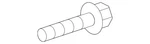 Genuine Gm M14X2X71 Multi-purpose Bolt 11561297. Fixed Price $6.03.