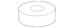 Genuine Honda Shock Mount 52633-T5R-A01. Fixed Price $13.99.