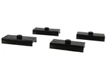 Whiteline Plus 10/65-73 Ford Mustang Rear Spring To Saddle Bushing. Fixed Price $87.88.
