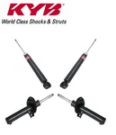 Kyb 4 Excel-g Struts Shocks For Vw Golf Rabbit & Gti 06 To 09. Fixed Price $348.97.