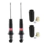 Rear Suspension Struts & Bellows Kit Kyb Excel-g For Chevrolet Camaro 10-11. Fixed Price $259.95.