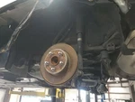 22 Honda Accord Turbo 1.5L At Lx Independent Suspension Driver Right Rear Oem. Fixed Price $175.00.