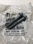 Genuine Mopar Hex Flange Head Bolt 6512378AA Q2 X2. Fixed Price $15.65.