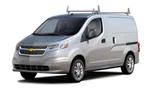 Aluminum 2 Bar Ladder Rack To Fit Chevy City Express Compact (midsize) Van New. Fixed Price $369.95.