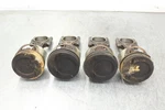 83-85 Porsche 944 2.5L Na Engine Pistons & Connecting Rods LM95. Fixed Price $116.99.