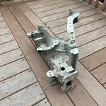 2012-2019 Volkswagen Beetle Driver Apron Shock Cut Frame Rail Left Complete. Fixed Price $349.00.