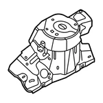 Ford Oem Apron Asy - Front Fender JX6Z16054H. Fixed Price $376.42.