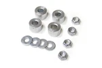 Zone Offroad 2" Shock Extension Kit Chevrolet/gmc 2500HD/3500HD (11-19). Fixed Price $29.31.