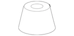 Genuine Nissan Upper Bushing 56217-AG000. Fixed Price $29.44.