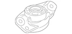 Genuine Volkswagen Shock Mount 3C0-513-353-C. Fixed Price $89.95.
