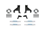 Fabtech K9005 Aux Kit With Performance Shocks 2015-21. Fixed Price $1122.86.