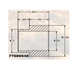 Fabtech Motorsports FTS89948 Dirt Logic 4.0 Shock Absorbers. Fixed Price $51.30.